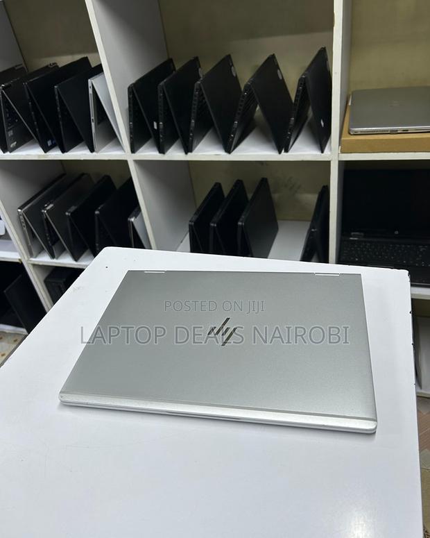 Laptop HP EliteBook X360 1030 G2 16GB Intel Core I5 SSD 256GB