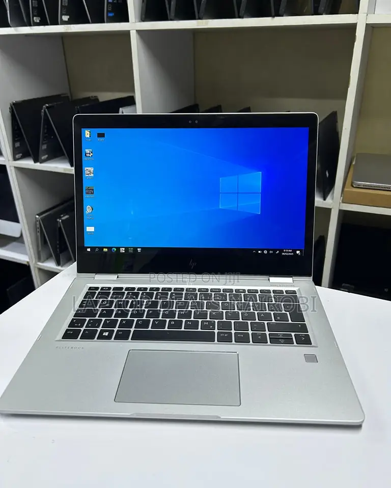 Laptop HP EliteBook X360 1030 G2 16GB Intel Core I5 SSD 256GB