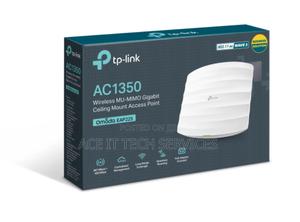 Tp-Link AC1350 Wireless MU-MIMO Gigabit Ceiling Mount. - main view