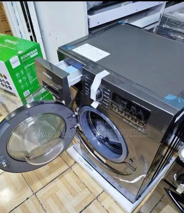 Hisense 12kg Washer 8kg Dryer – Wd5s1245bb