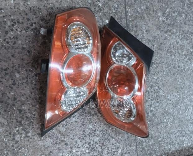 Mark X 2005 Taillights/Taillamps at Ksh.6000