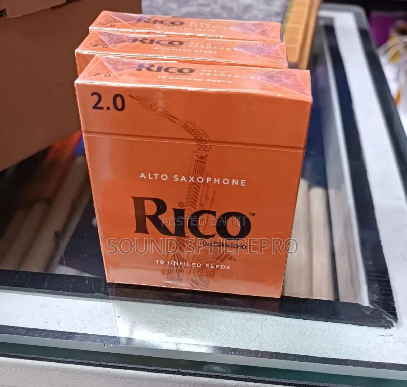 Rico Aloto-saxaphone Reed 2.0