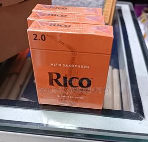Rico Aloto-saxaphone Reed 2.0 - thumbnail 2
