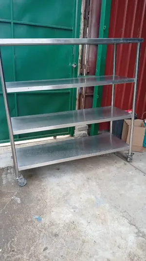 Magnificent Stainless Steel Racks