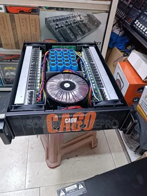 Soundstandard CA60 Amplifier