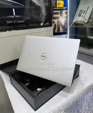 Laptop Dell XPS 13 9310 16GB Intel Core I7 SSD 512GB