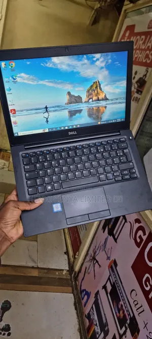 Laptop Dell Latitude 7280 8GB Intel Core I5 SSD 256GB
