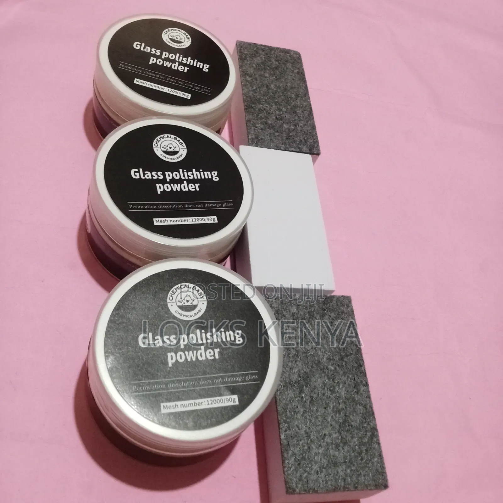Glass Polishing Powder
