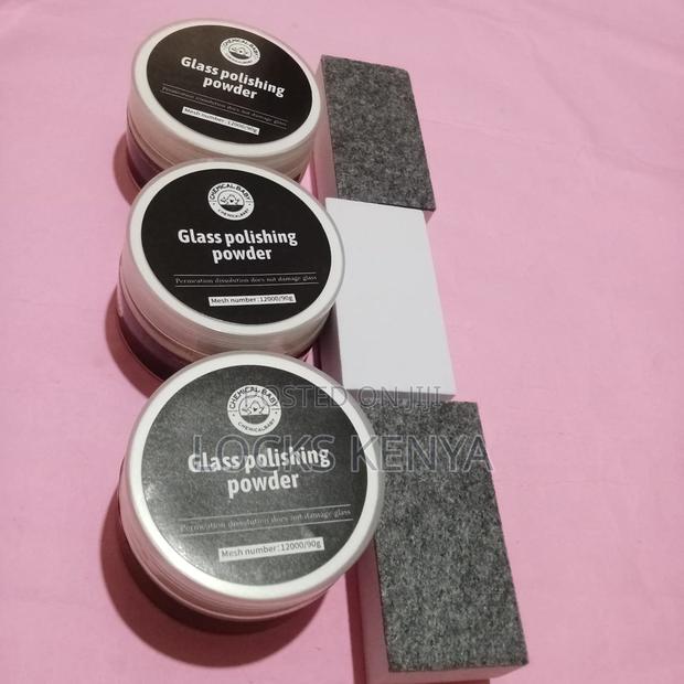 Glass Polishing Powder