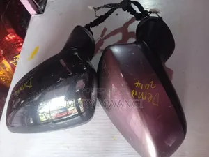 Demio 2014 Side Mirrors at Ksh.20000