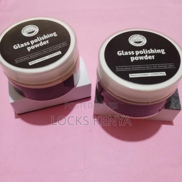 Car Lampshade Polishing Powder