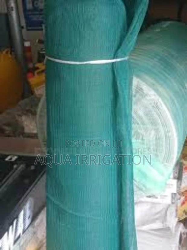 Reliable Shade Nets for Sun Protection - main view