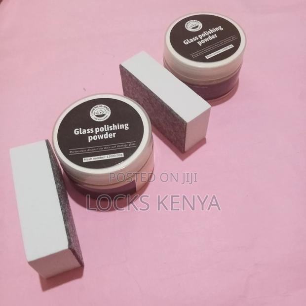 Car Metal Polishing Powder