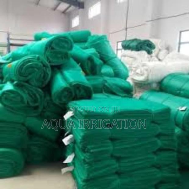 Protect Plants With Durable Shade Nets