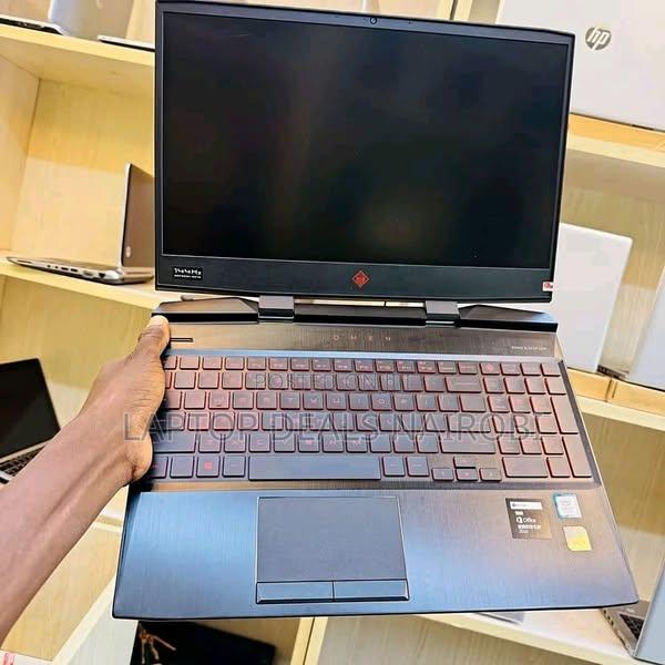 Laptop HP Omen 15 16GB Intel Core I7 SSD 256GB