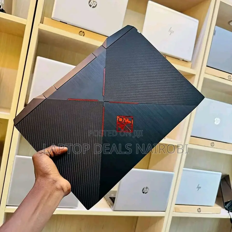 Laptop HP Omen 15 16GB Intel Core I7 SSD 256GB