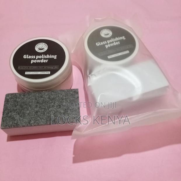 Glass Polishing Powder,Removes Blemishes