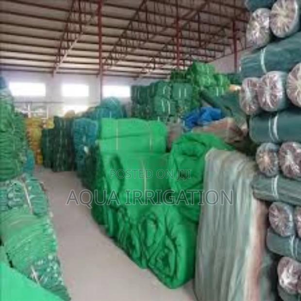 Keep Cool With Our Premium Shade Nets