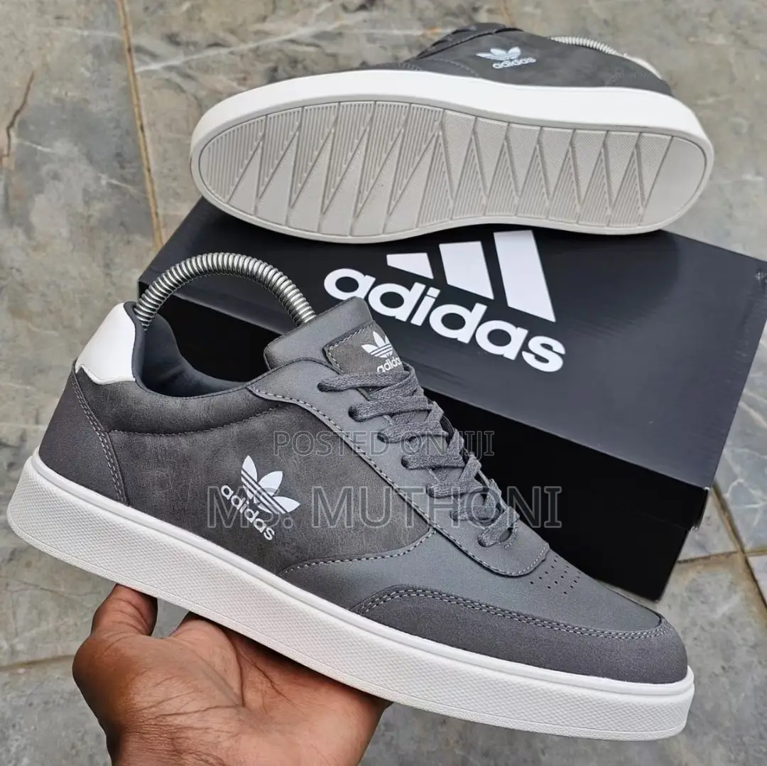 Adidas 1st Quality Casual Shoes for Men Size 40-45
