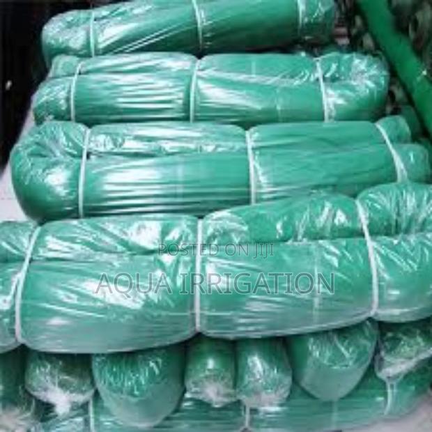 Easy-to-Install Shade Nets for Instant Relief - main view