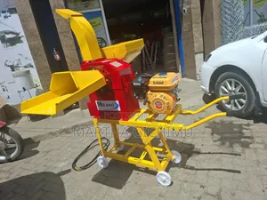 Chaff Cutter/Chopper Machine