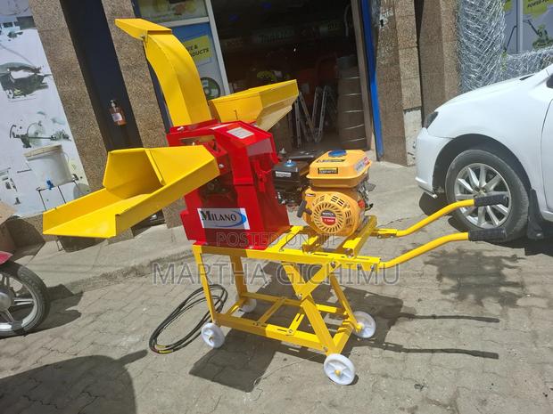 Chaff Cutter/Chopper Machine - thumbnail 3