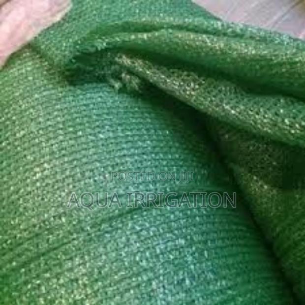 Lightweight and Strong Shade Nets Available