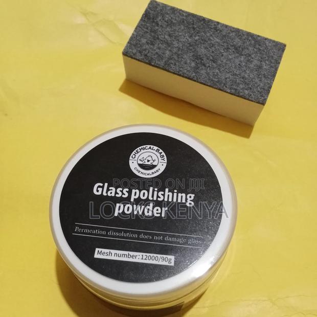 Ceramics Polishing Powder