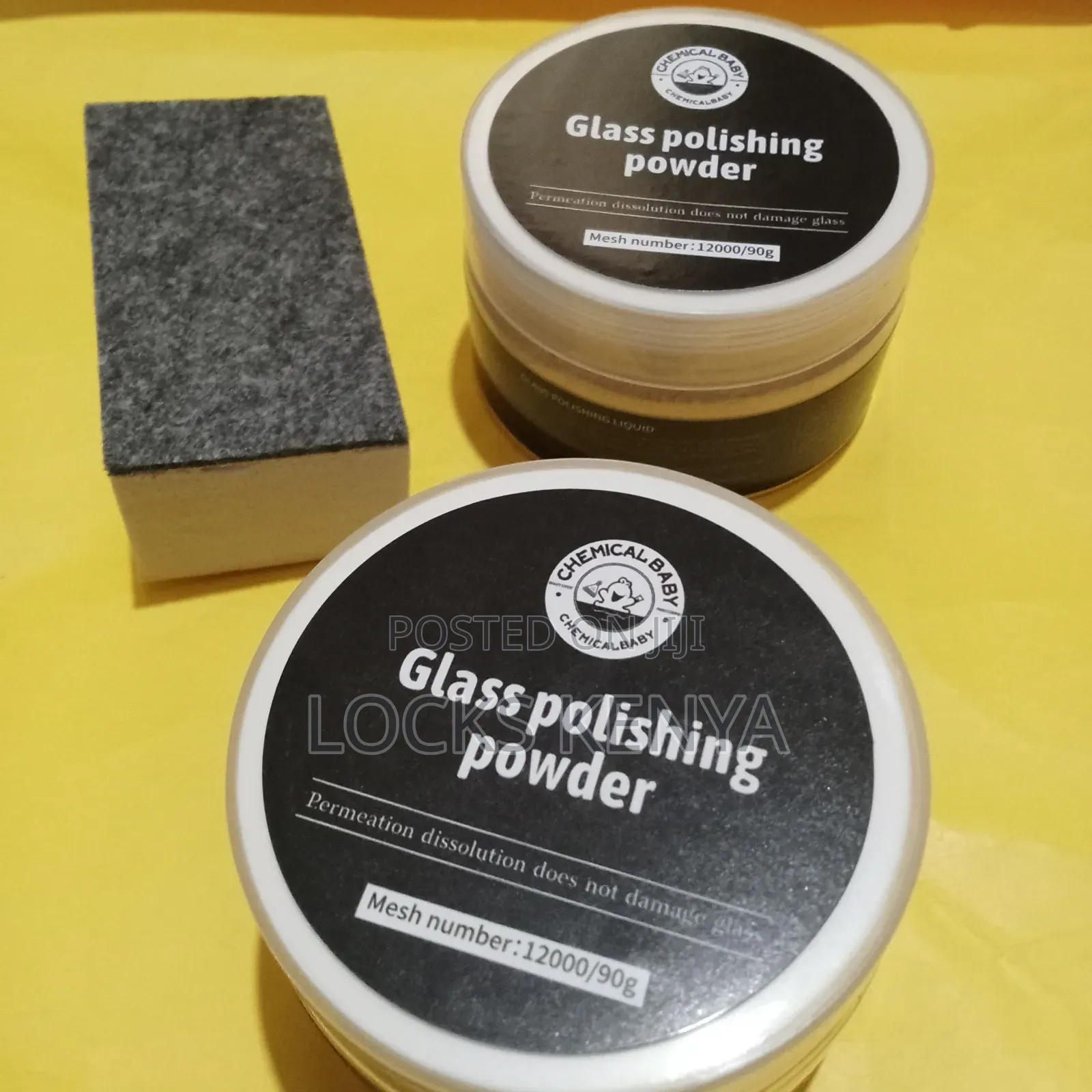 Marble Surfaces Polishing Powder