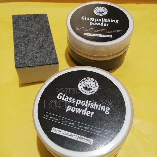 Marble Surfaces Polishing Powder - main view