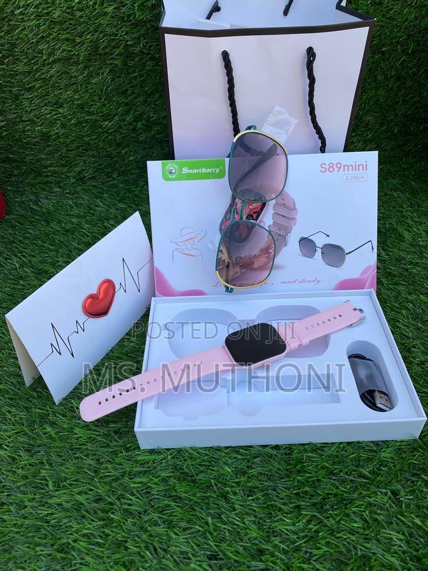 Smart Watch Birthday /Valentines Ladies Giftset