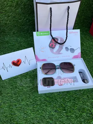Smart Watch Birthday /Valentines Ladies Giftset