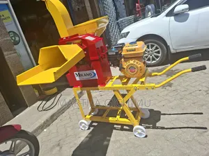 Multipurpose Feed Chopper Machines