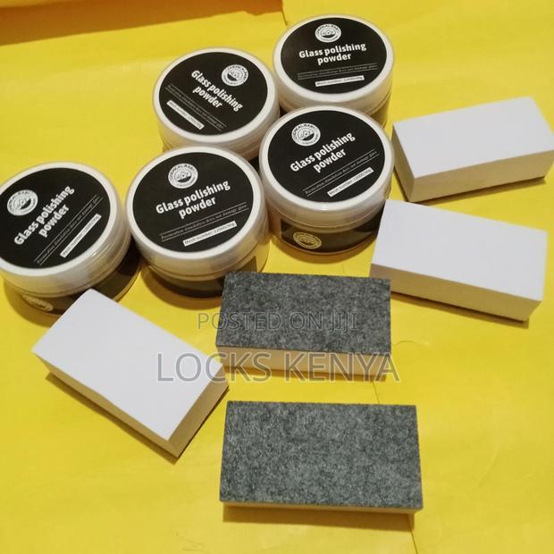 Tempered Glass Polishing Powder