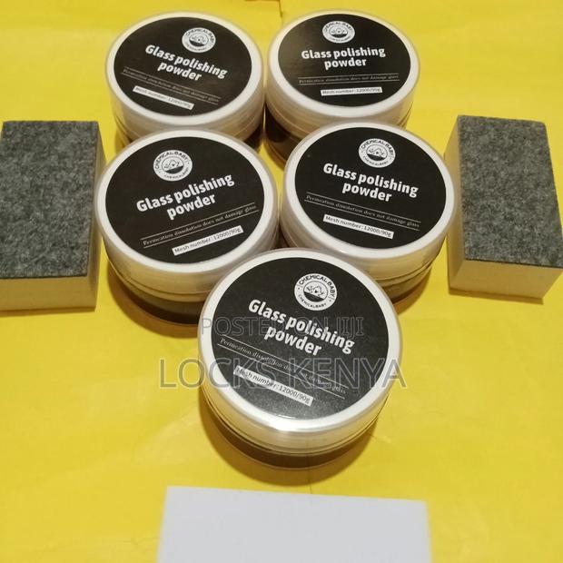 Headlights Polishing Powder