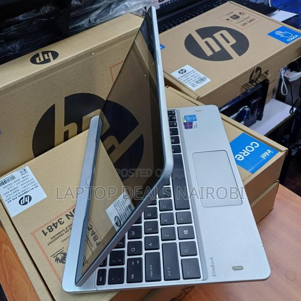 Laptop HP EliteBook Revolve 810 G3 Tablet 8GB Intel Core I5 SSD 256GB - thumbnail 2