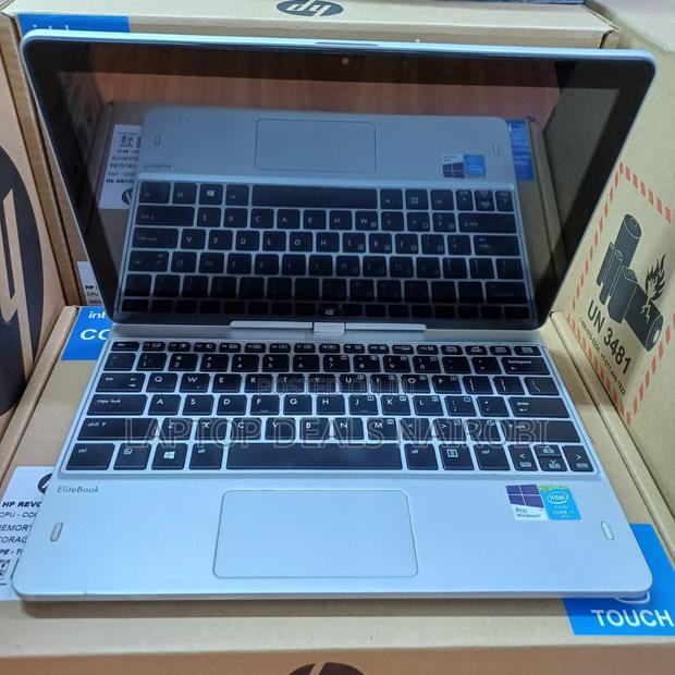 Laptop HP EliteBook Revolve 810 G3 Tablet 8GB Intel Core I5 SSD 256GB - thumbnail 3