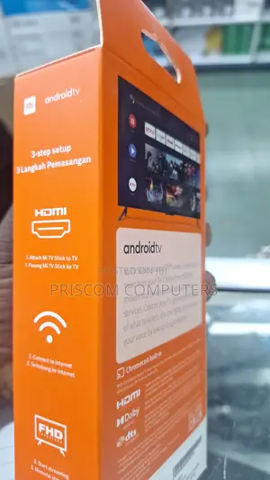 Xiaomi Mi TV Stick 1080P HD Streaming Media Player