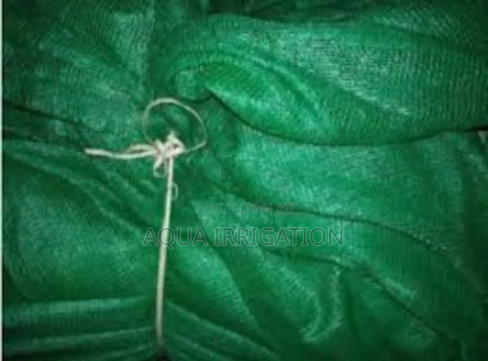 Durable Shade Nets for Greenhouses