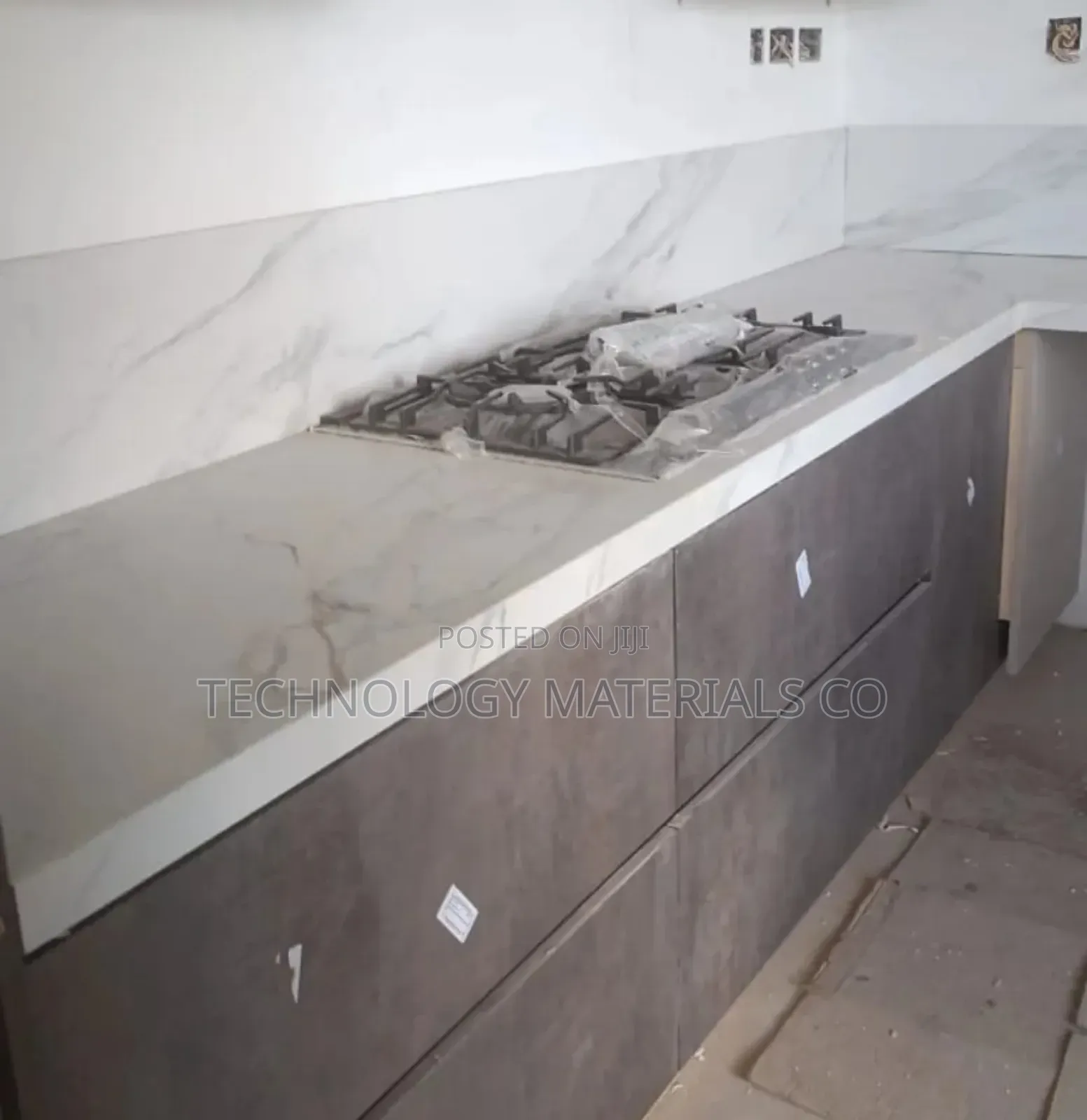 White Gold Sintered Stone(2.6M * 0.8M)