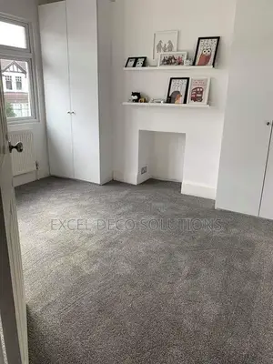 Say Goodbye to Cold, Wall to Wall Carpet