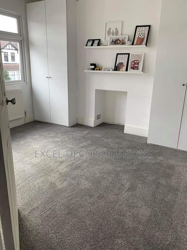 Say Goodbye to Cold, Wall to Wall Carpet