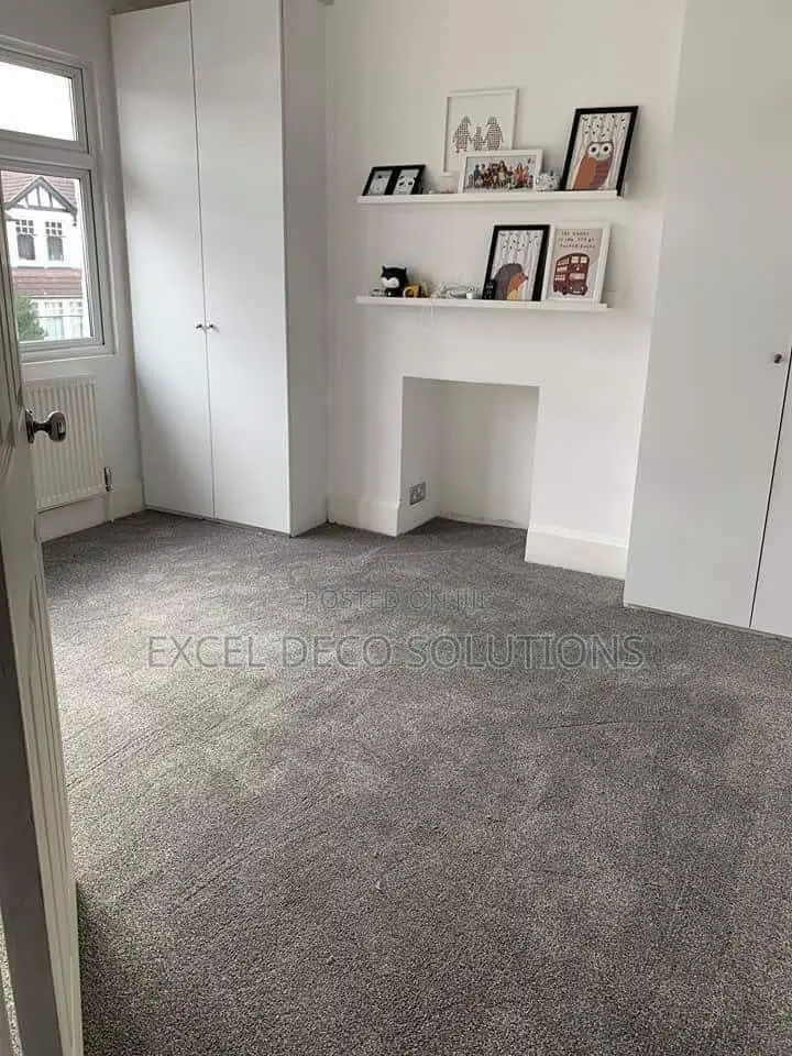 Say Goodbye to Cold, Wall to Wall Carpet