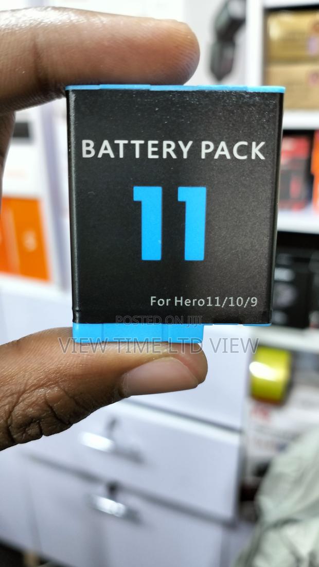 Gopro Hero 9/10/11 Battery 1800mah