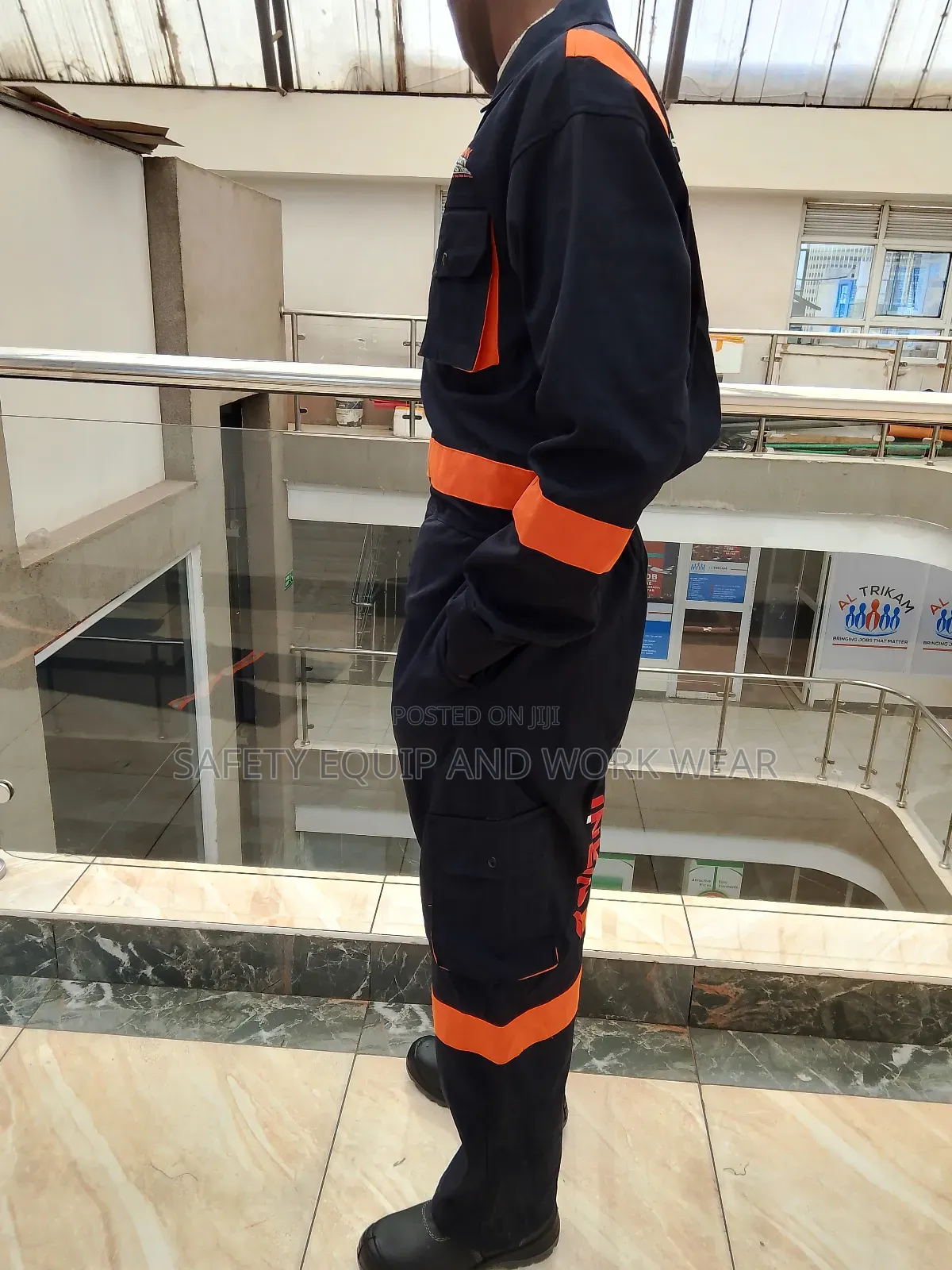 Safety Enhanced Overall (Branded)