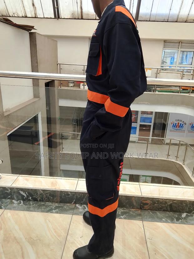 Safety Enhanced Overall (Branded) - main view