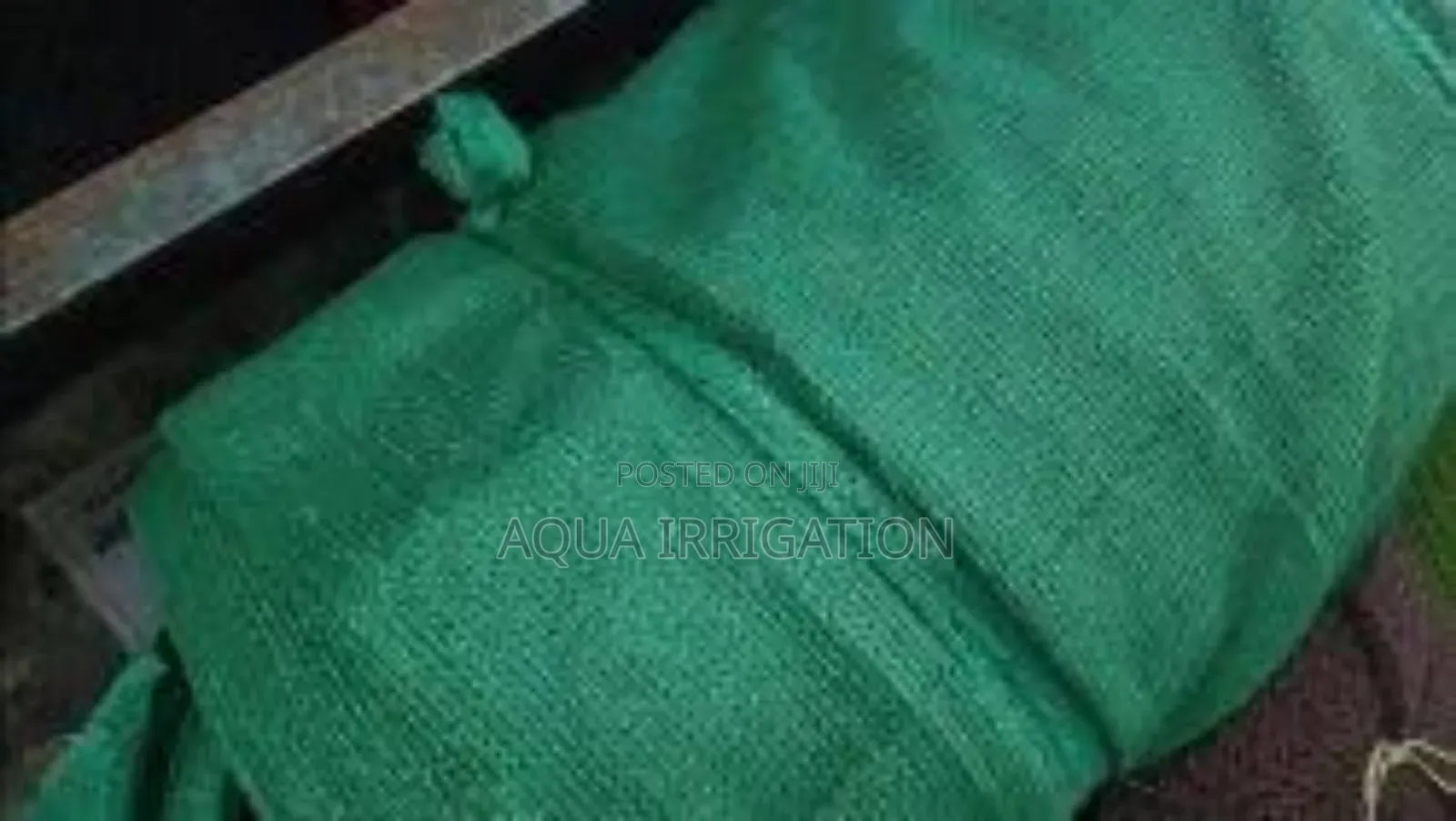 High-Quality Shade Nets for Agricultural Use