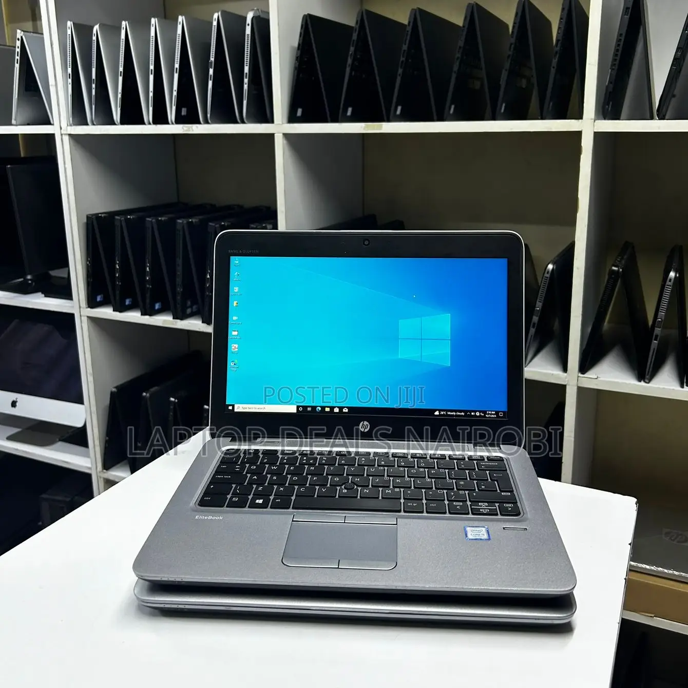 Laptop HP EliteBook 840 G3 8GB Intel Core I5 SSD 256GB