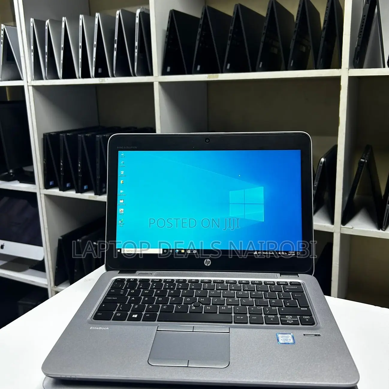 Laptop HP EliteBook 840 G3 8GB Intel Core I5 SSD 256GB