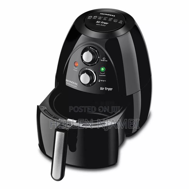 Nunix 5L Air Fryer AF-5